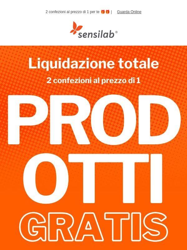 Tanti regali per te🎁