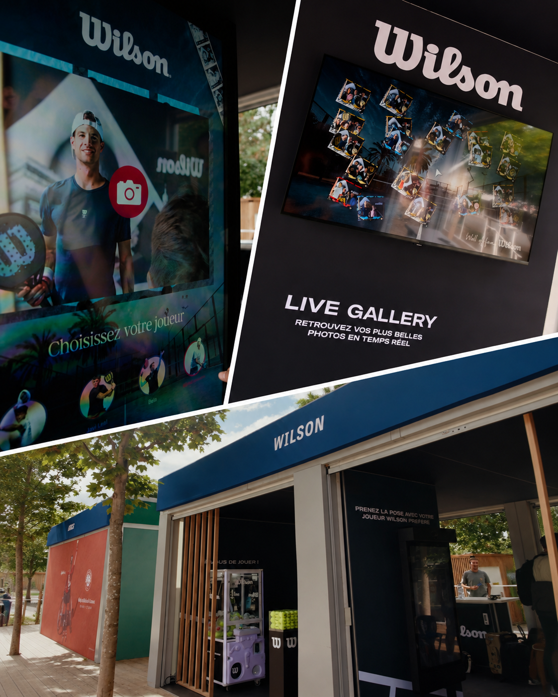 <br> <br> <br> Premier Padel Paris Major