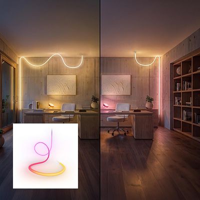 Liane 360 rope light