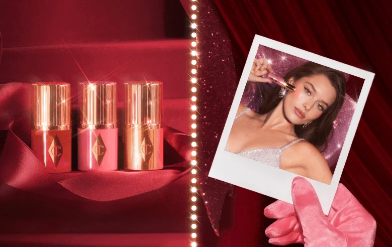 UNREAL BLUSH + GLOW MINI TRIO