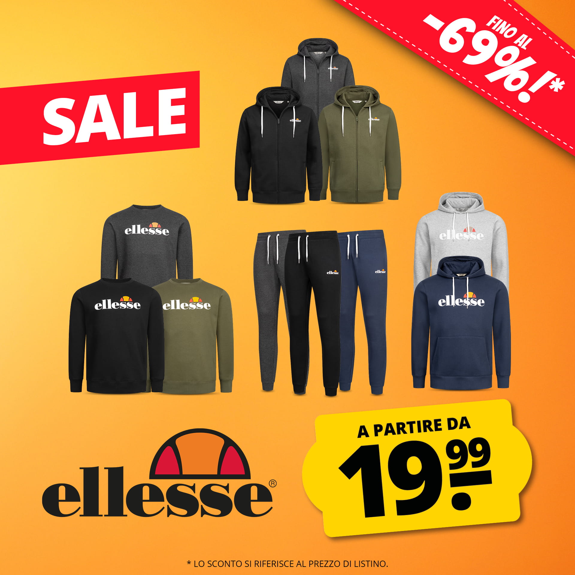 ellesse