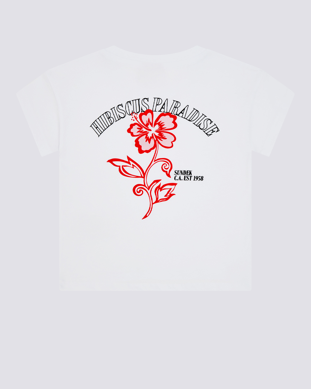 SUNDEK_t-shirt kids