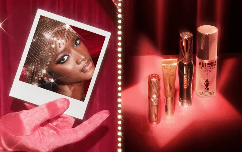 CHARLOTTE’S ICONIC HOLLYWOOD BEAUTY SECRETS