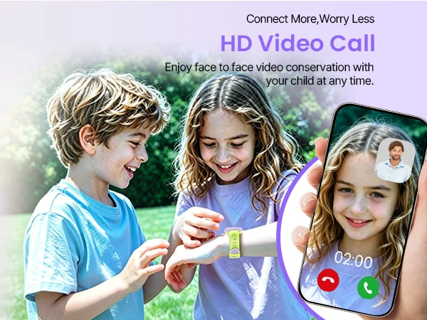 Videochiamate 4G con lo smartwatch LAGENIO K9