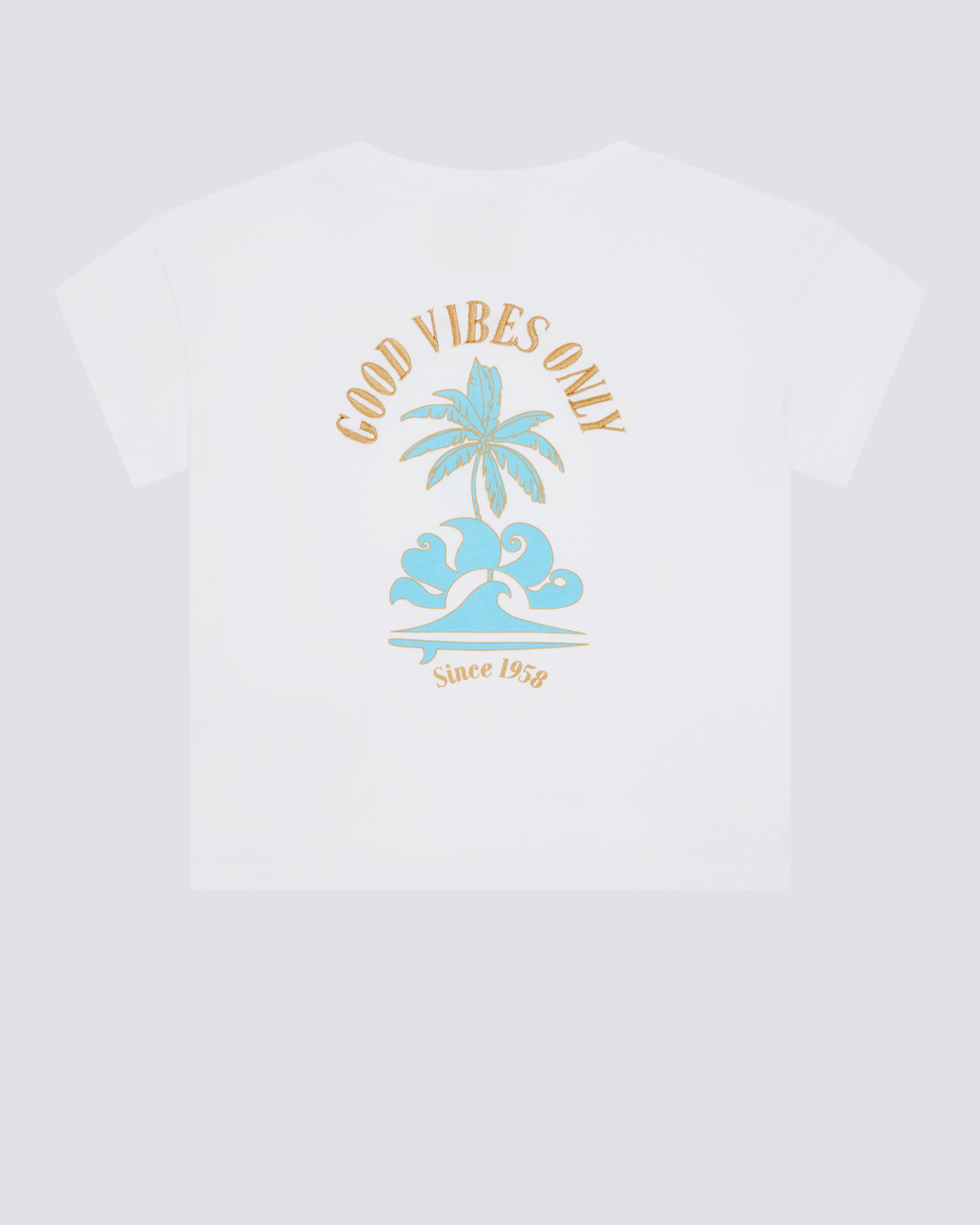 SUNDEK_t-shirt kids