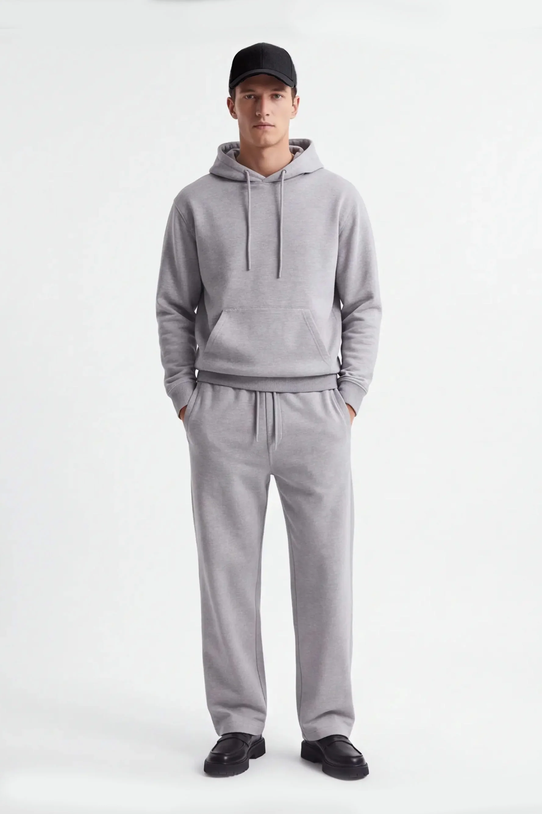 Image of PANTALONE JOGGER OVER FIT
