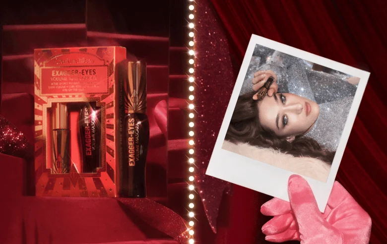 EXAGGER-EYES VOLUME MASCARA KIT