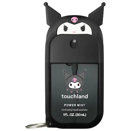 Kuromi x Touchland Set