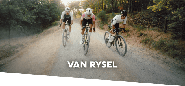 Van Rysel Cargando...