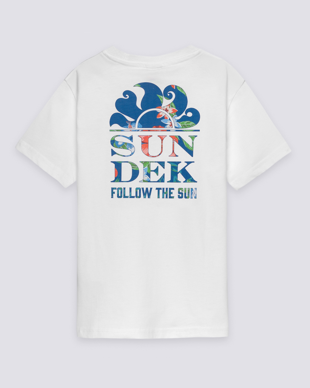 SUNDEK_t-shirt kids