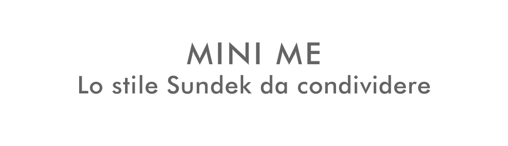 SUNDEK _Mini me