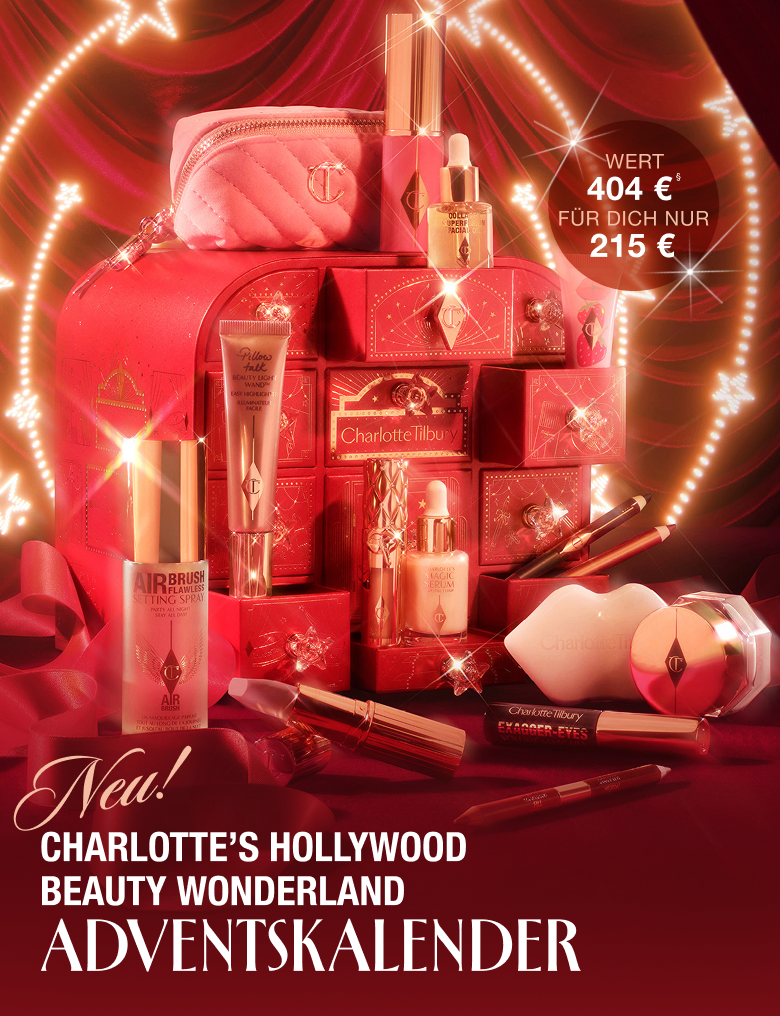 CHARLOTTE’S BEAUTY WONDERLAND