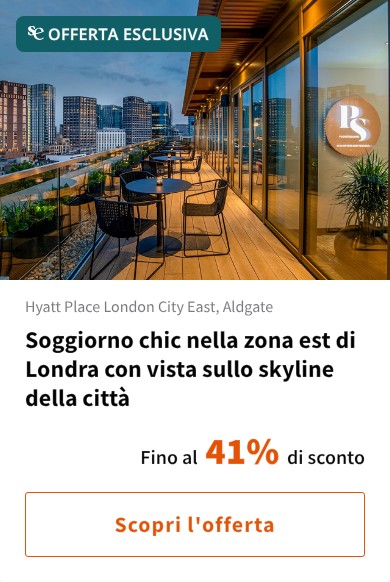 Soggiorno chic nella zona est di Londra con vista sullo skyline della città