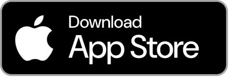 Black 'Download on the App Store' badge showing white Apple logo and text