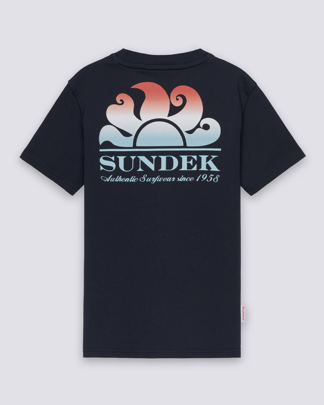 SUNDEK_t-shirt kids