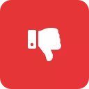 Thumbs Down