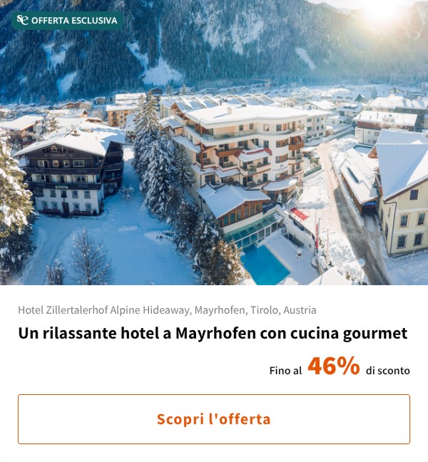 Un rilassante hotel a Mayrhofen con cucina gourmet