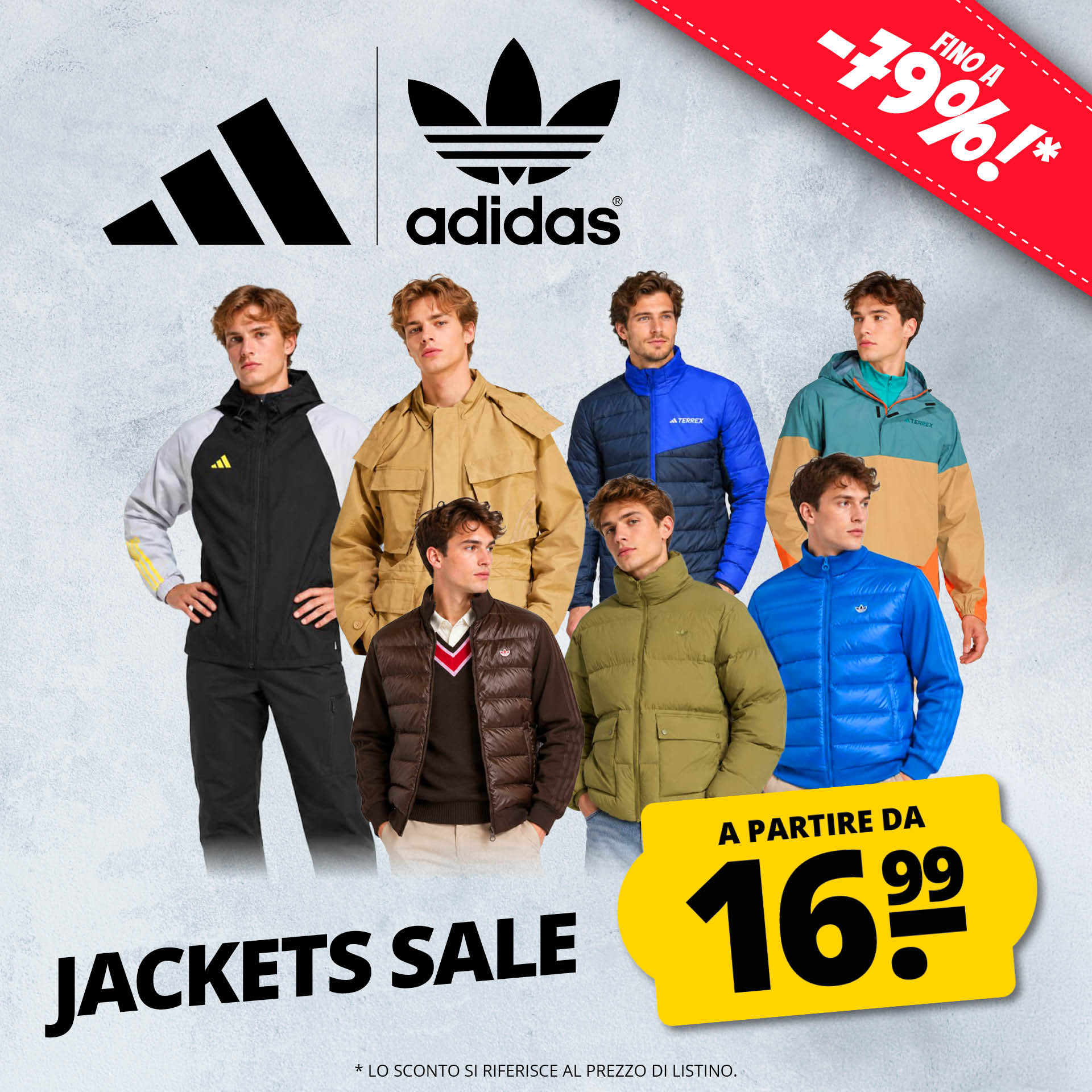 adidas