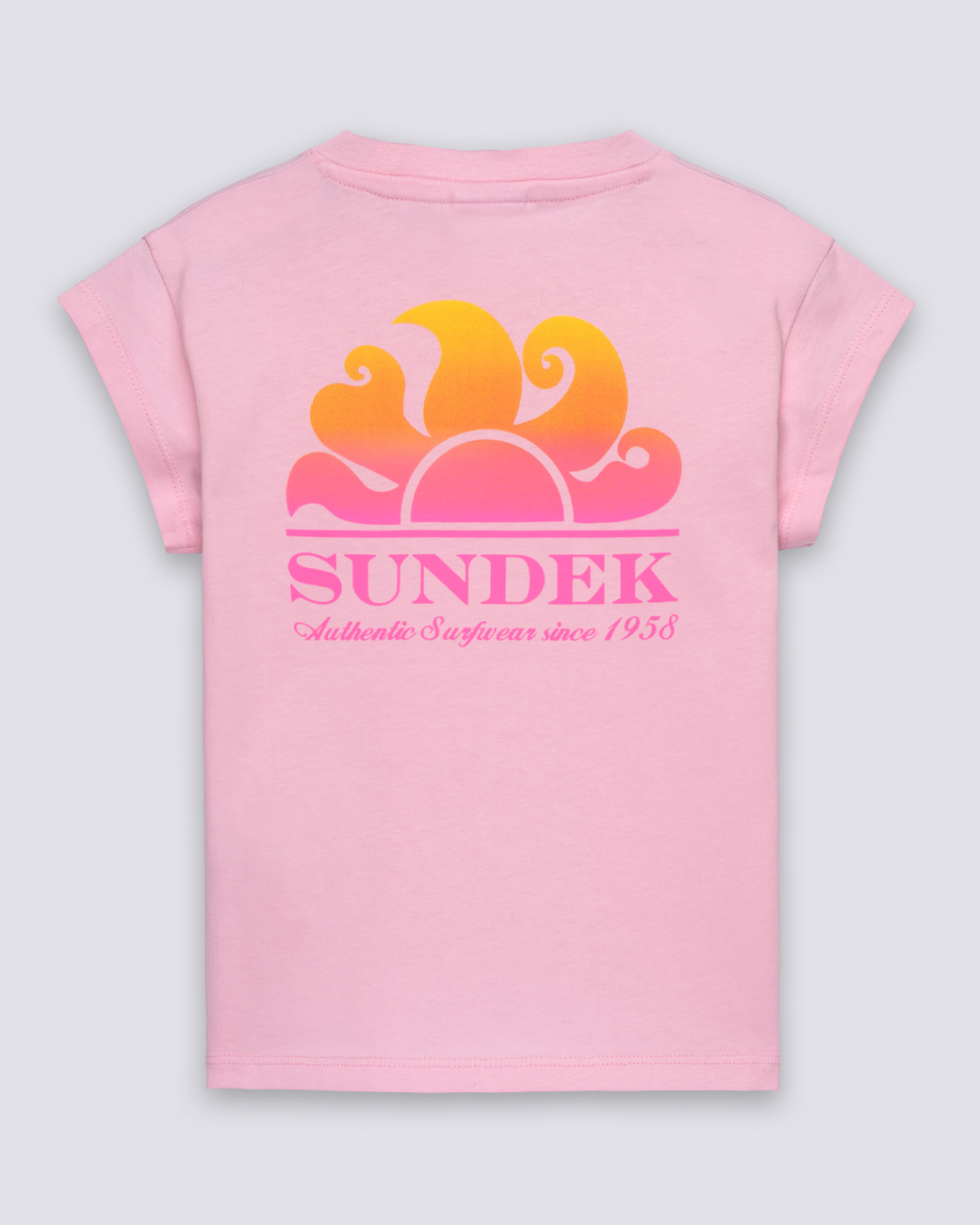 SUNDEK_t-shirt kids