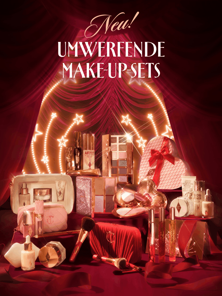 NOVITÀ! Set make-up mozzafiato