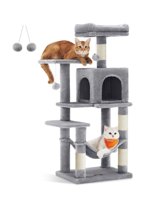 Albero Tiragraffi per Gatti