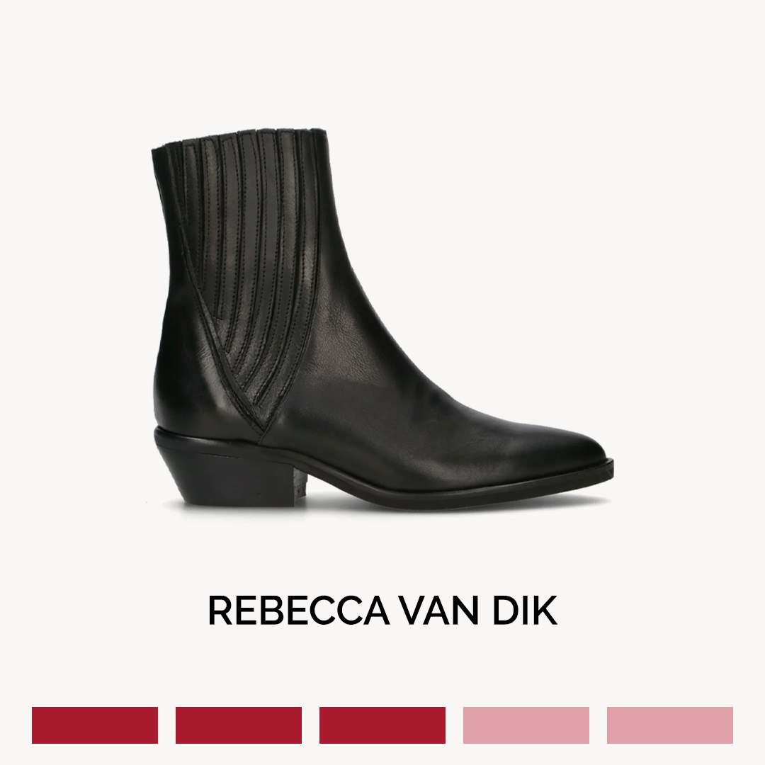 REBECCA VAN DIK - tronchetto