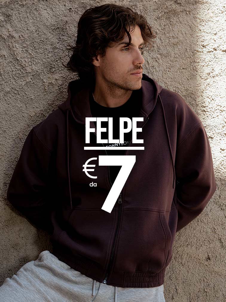 FELPE DA 7 