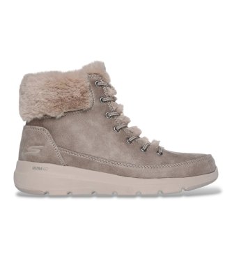 Stivaletti On-The-GO Glacial Ultra - Wonderland taupe