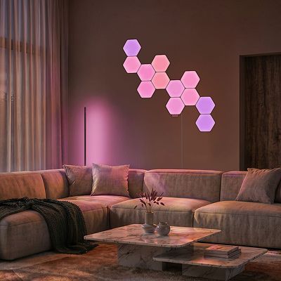 Nanoleaf partnership