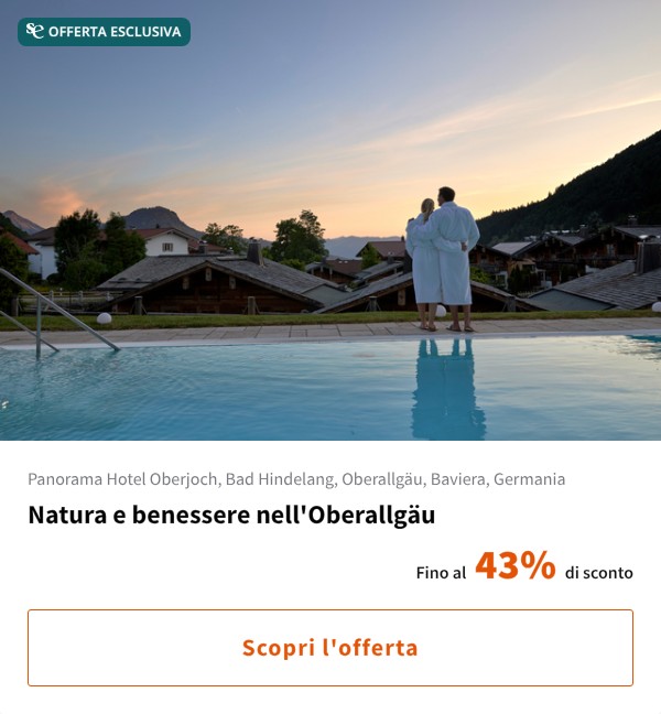 Natura e benessere nell'Oberallgäu