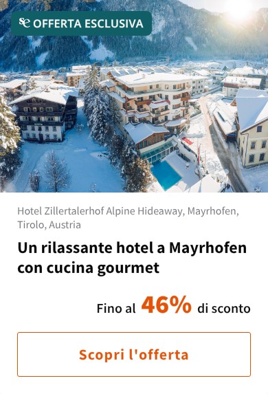 Un rilassante hotel a Mayrhofen con cucina gourmet