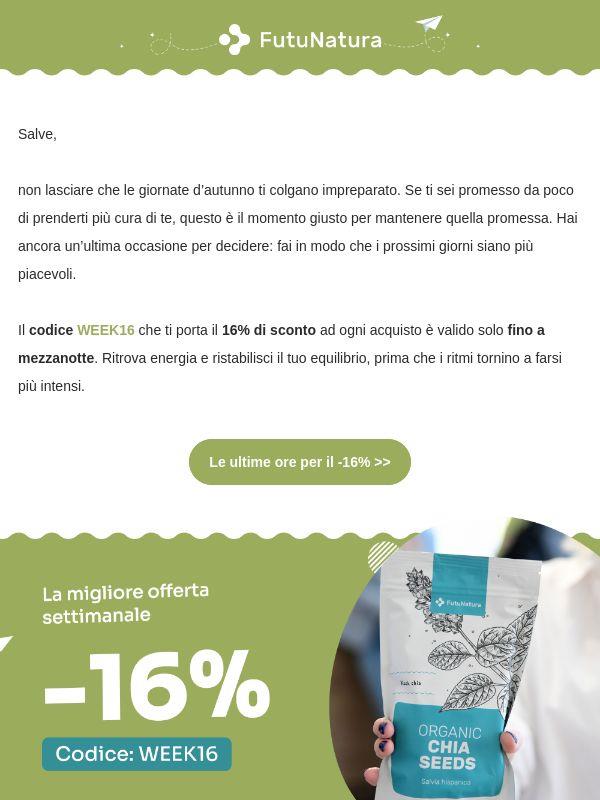La settimana ste per finire 🚨