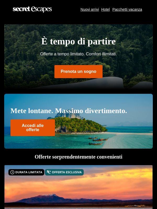 Perché pagare a prezzo pieno?