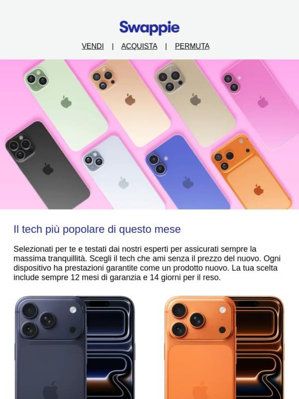 I nostri device preferiti del mese