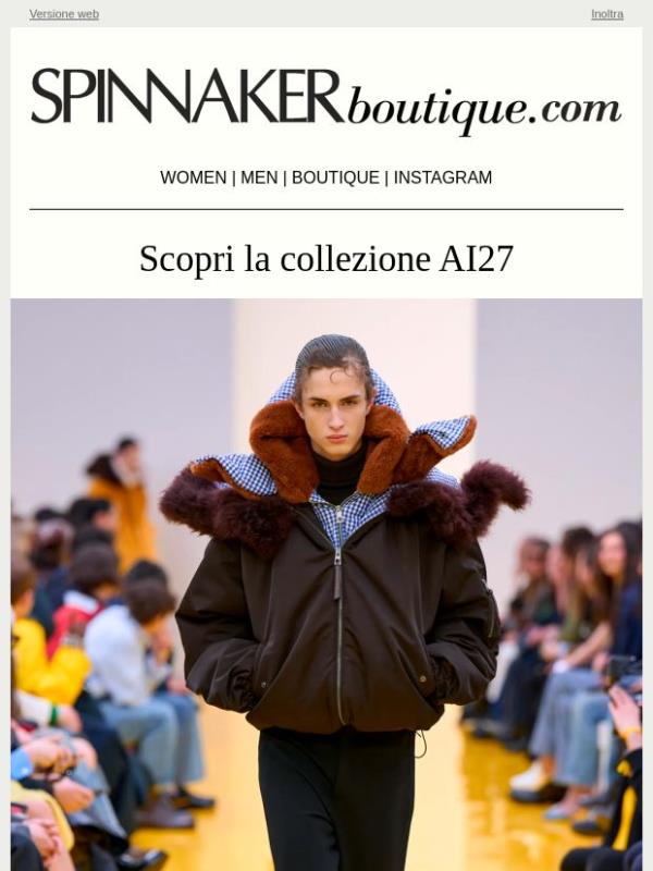 Focus on: Loewe & Saint Laurent | Nuovi arrivi AI27