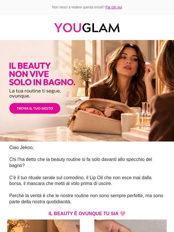 Il beauty non vive solo in bagno 💗