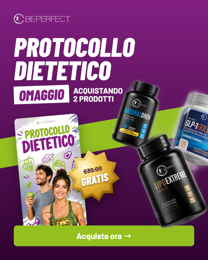 Promo acquista 2 prodotti e ricevi il protocollo omaggio