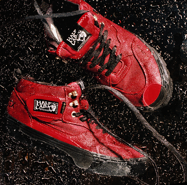 Vans Weatherized