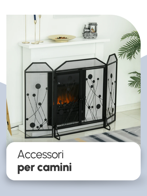 Accessori per camini