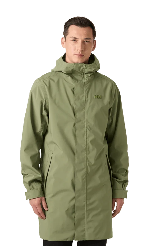 Men's Brussel Raincoat