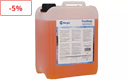 Antigelo Berger FrostAway 5 litri