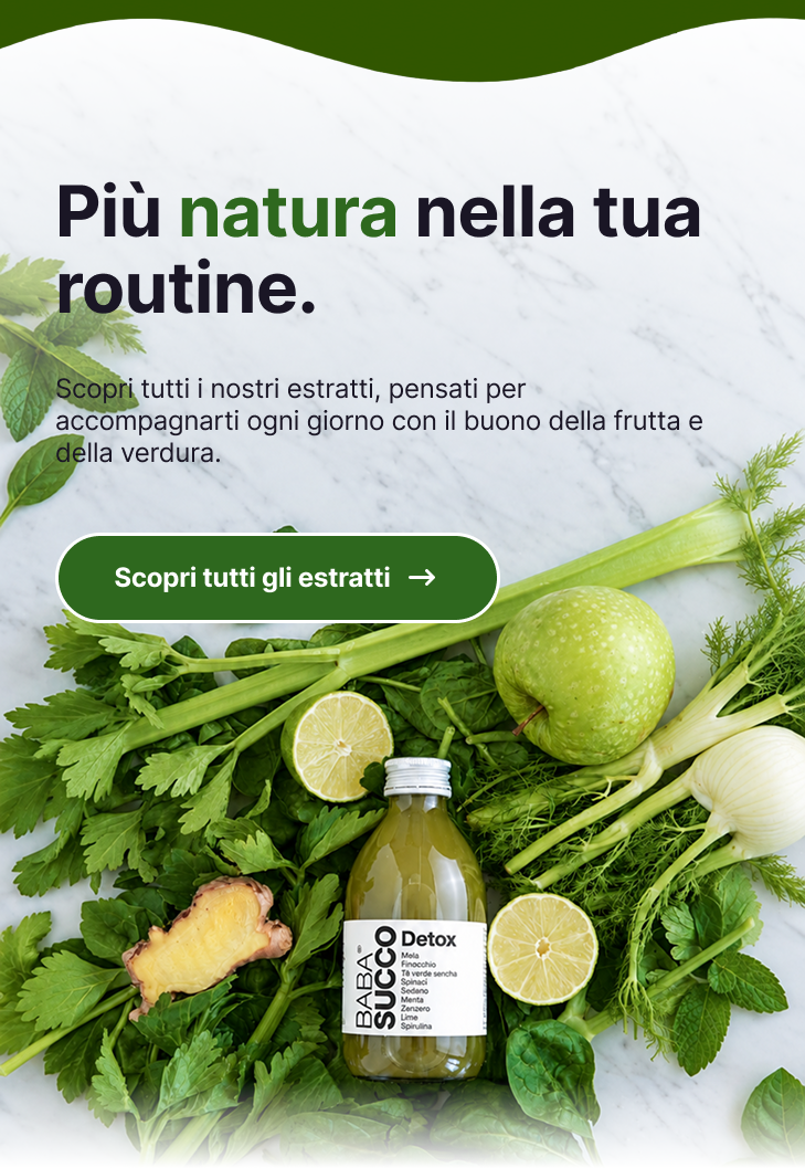 Scopri i nostri estratti