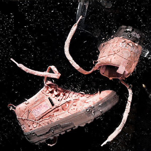 Vans Weatherized