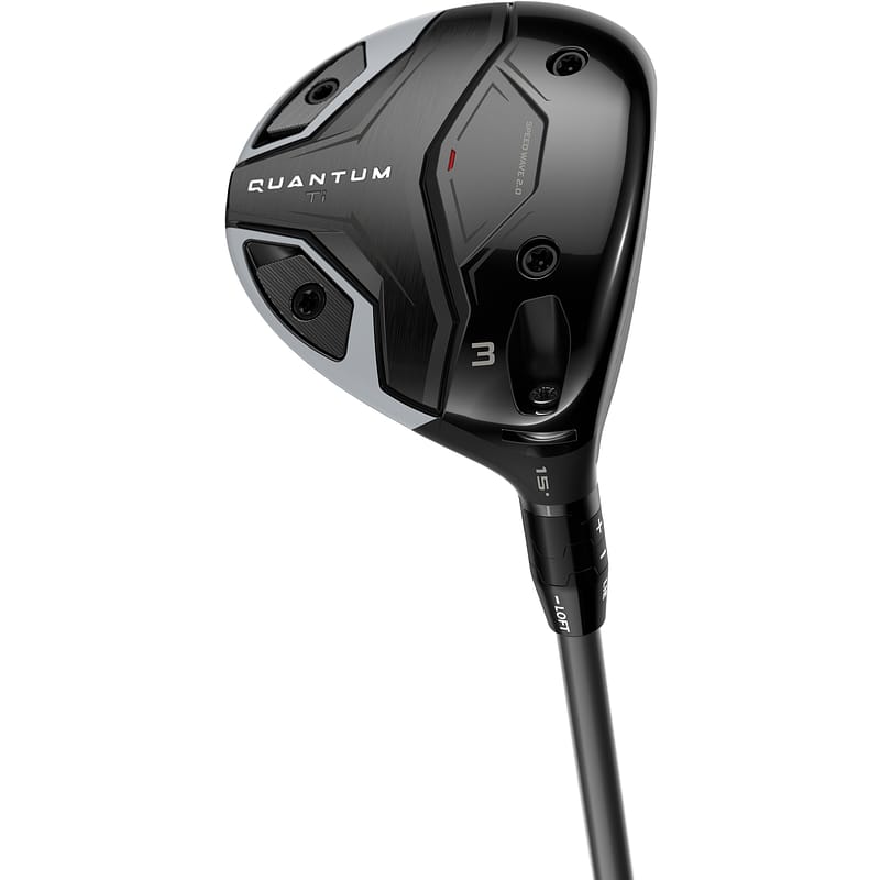 Fairwaywood Quantum Ti