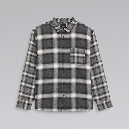 Lawson Mixed Plaid Flannel Shirt
