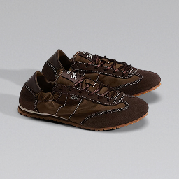 Cocoa Brown Super Lowpro Ballet Light Shoe