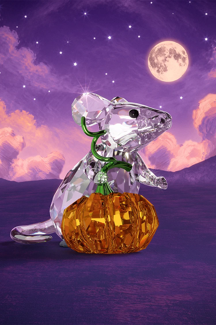 Idyllia Topo e Zucca