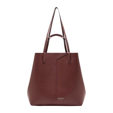 Emporio Armani — Shopper Emporio Armani 1981 Big in Pelle