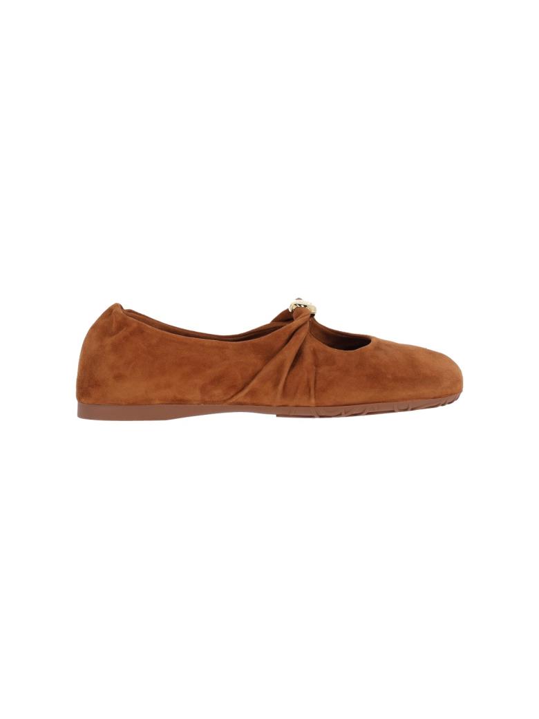 Loewe - Ballerine "Pebble Soft"