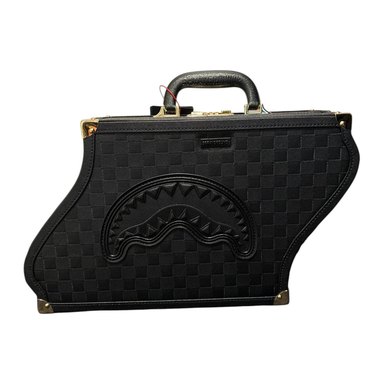 Sprayground — Borsa da lavoro Sprayground Raised Check Briefcase